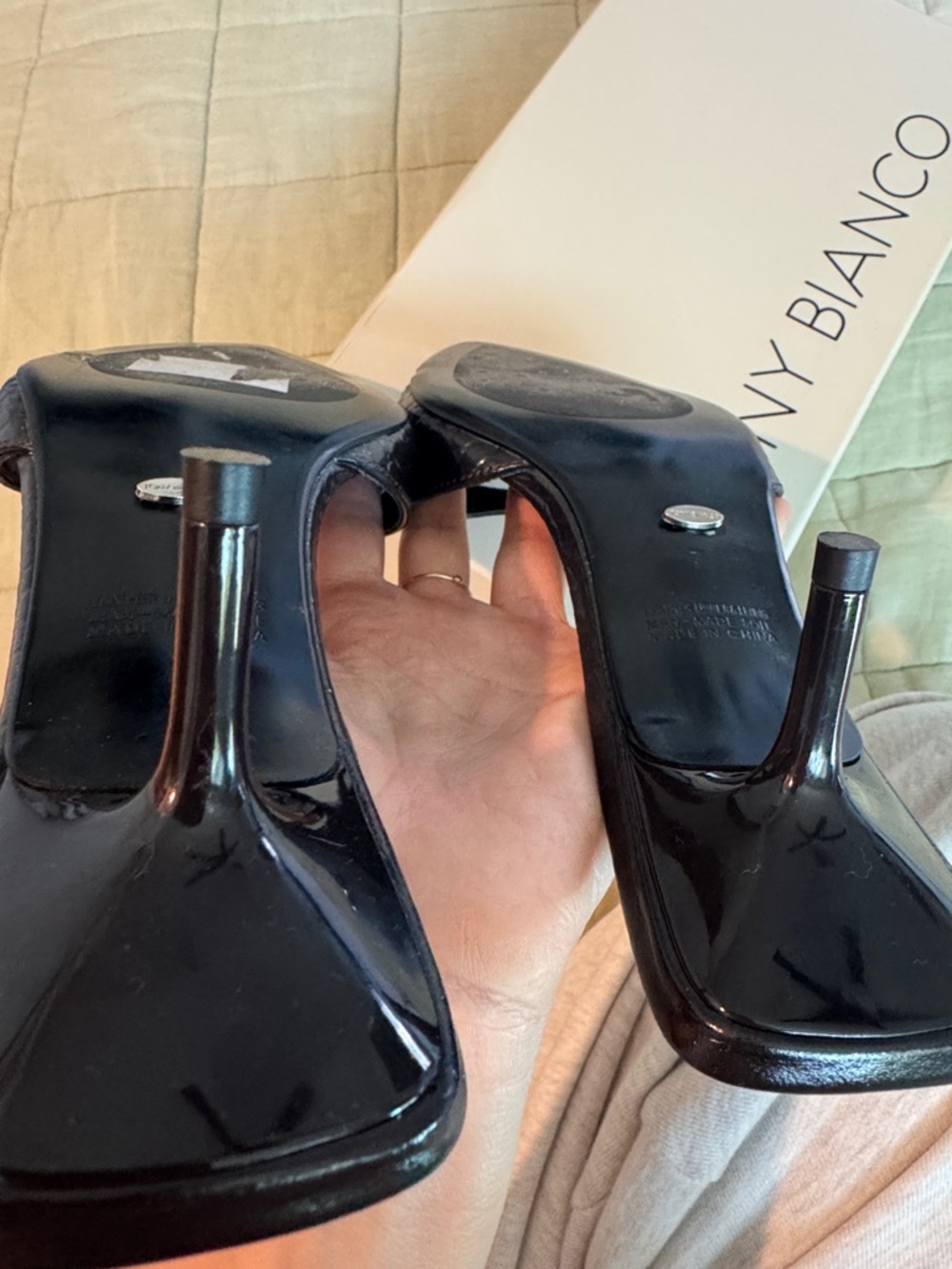 Tony Bianco Fiesta Sandals - Picture 8 of 11